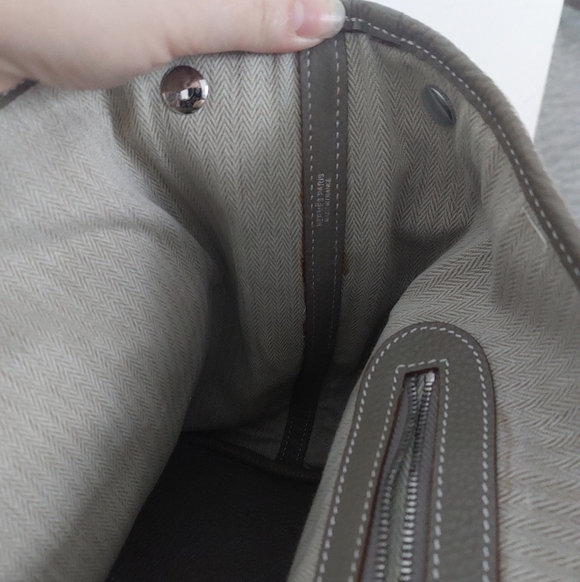 Negonda Garden Party 36 PM Palladium style bag - Picture 12 of 16